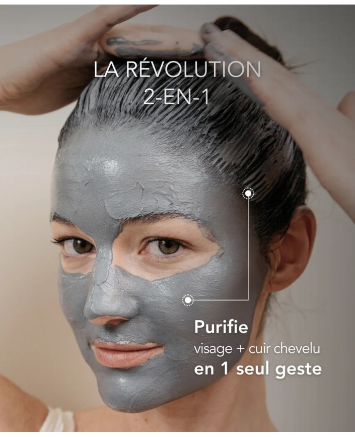 Masque purifiant 2en1 - On the wild side 2
