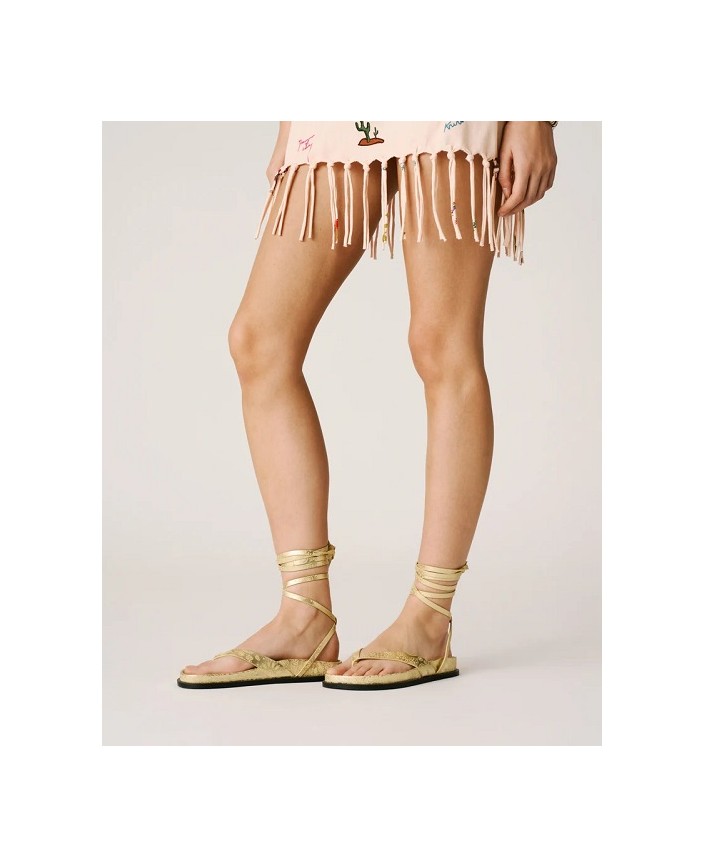 Sandales jamie gold - Arizona love 2