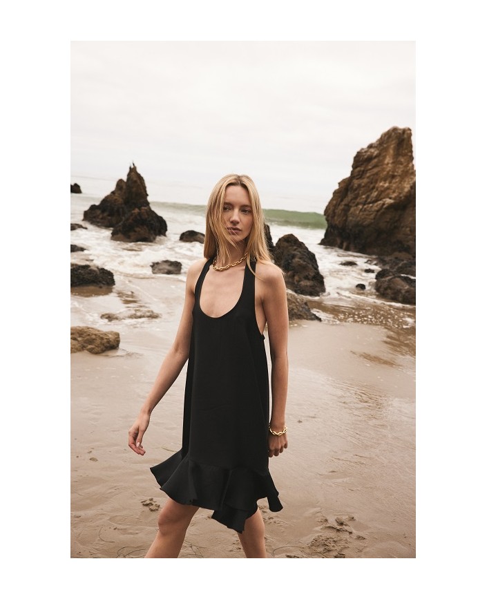 Robe lilith black - Anine bing 2