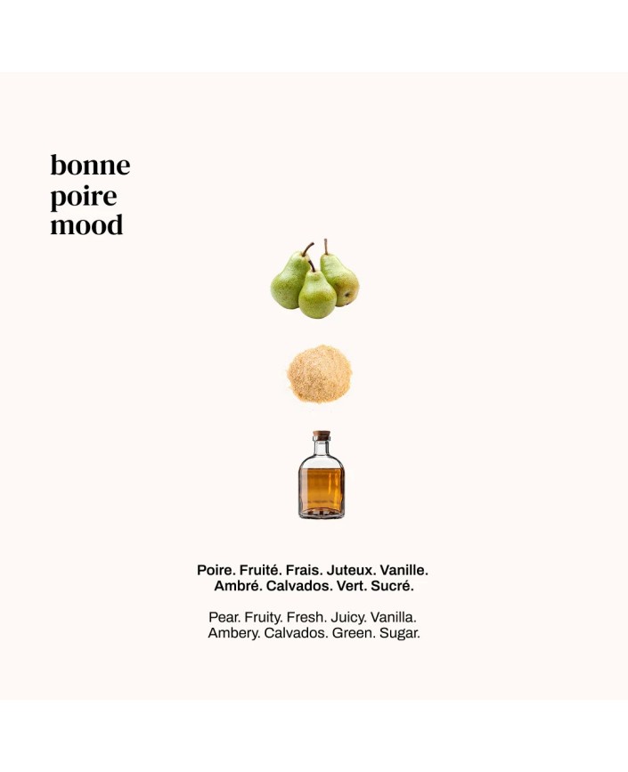 Presser bonne poire - Versatile