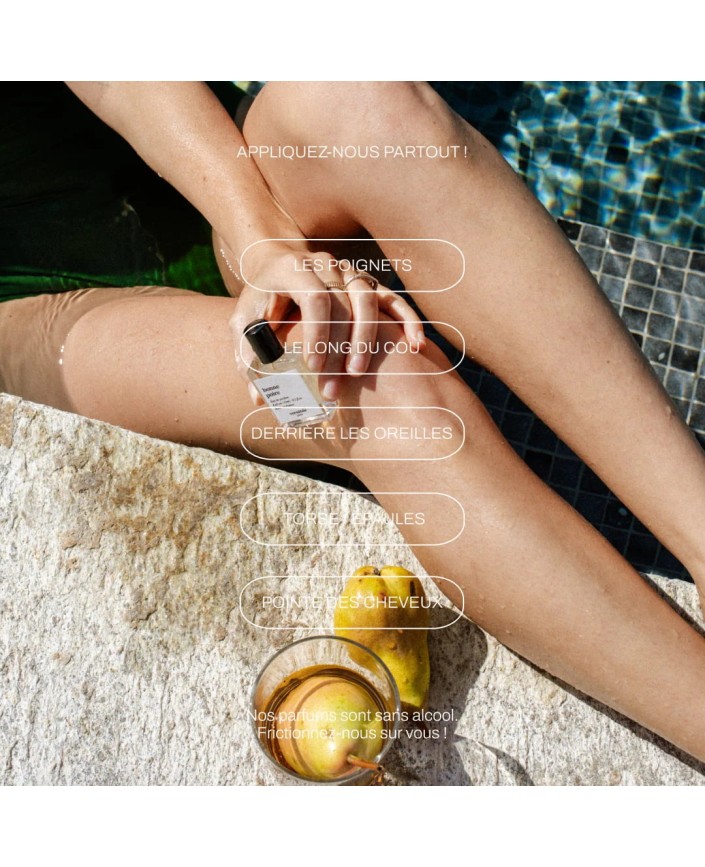 Presser bonne poire - Versatile