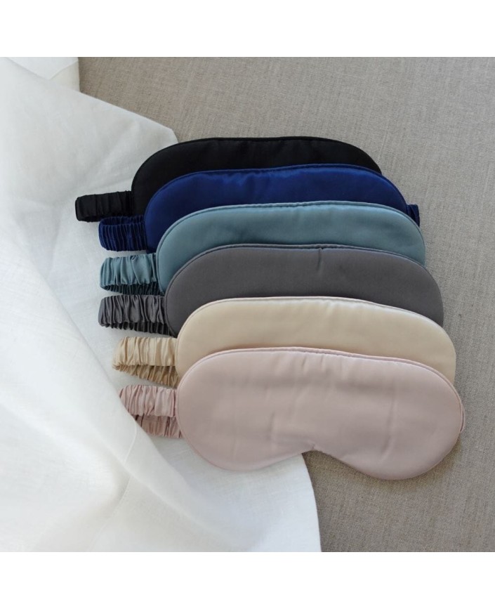 Masque de nuit en soie - Bijo 2