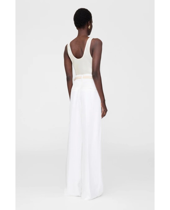 Top lea snow white - Anine bing