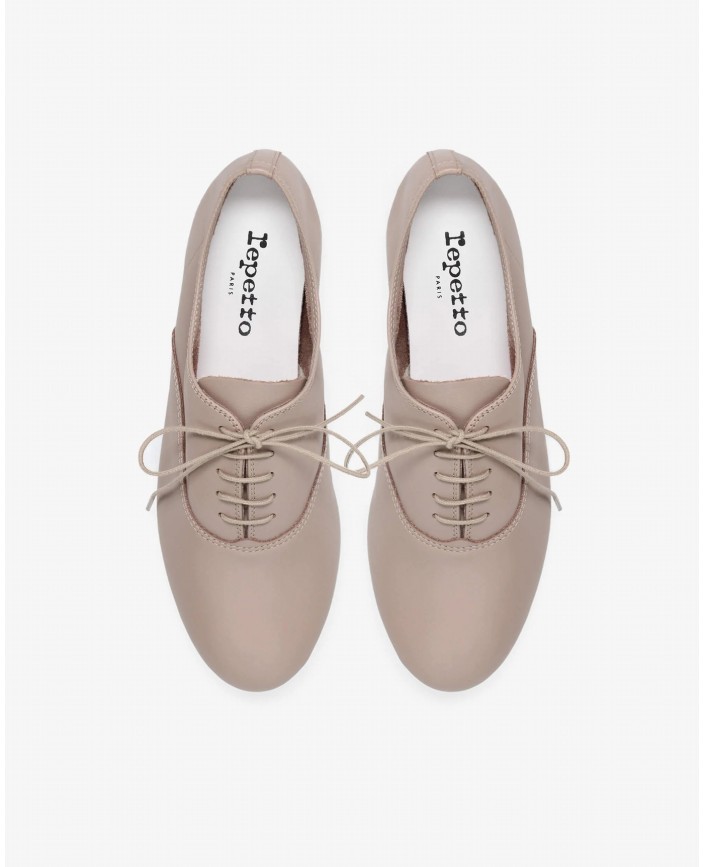 Richelieus zizi taupe - Repetto 2