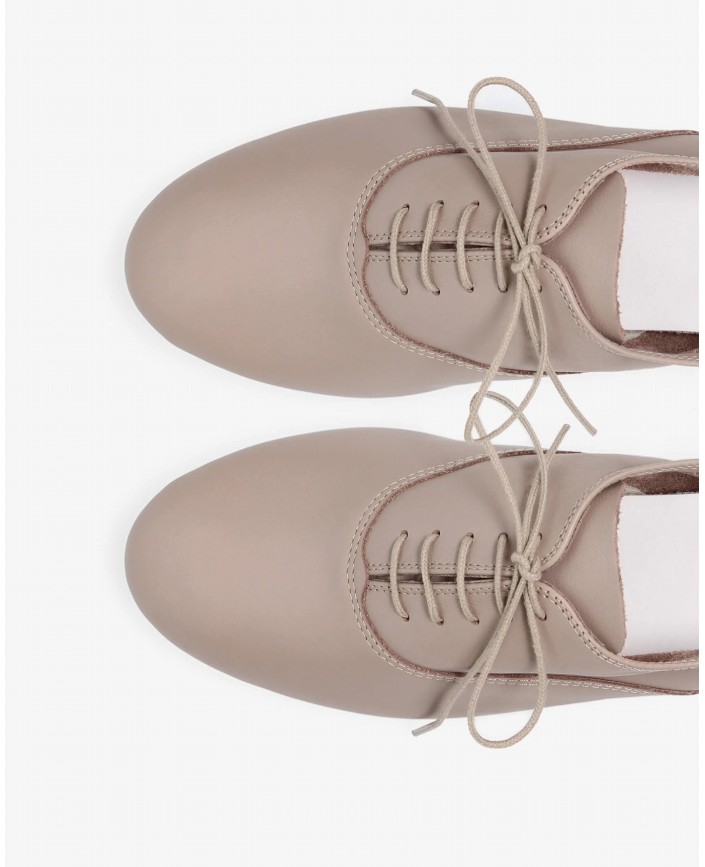 Richelieus zizi taupe - Repetto