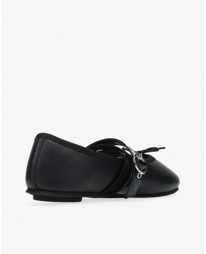 Babies ballet twist noir - Repetto