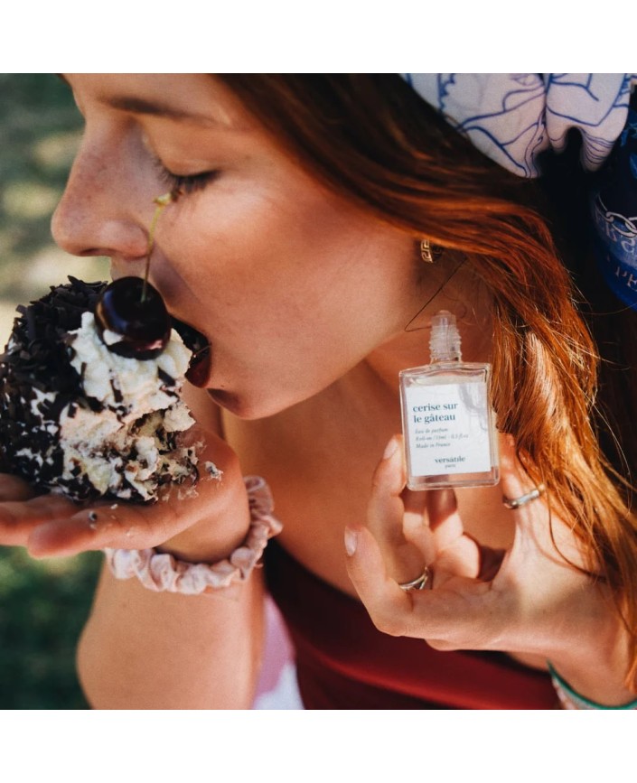 Cerise sur le gateau - Versatile 2