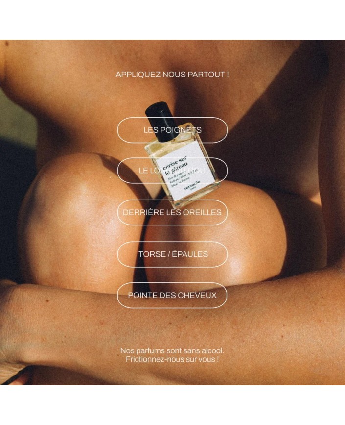 Cerise sur le gateau - Versatile