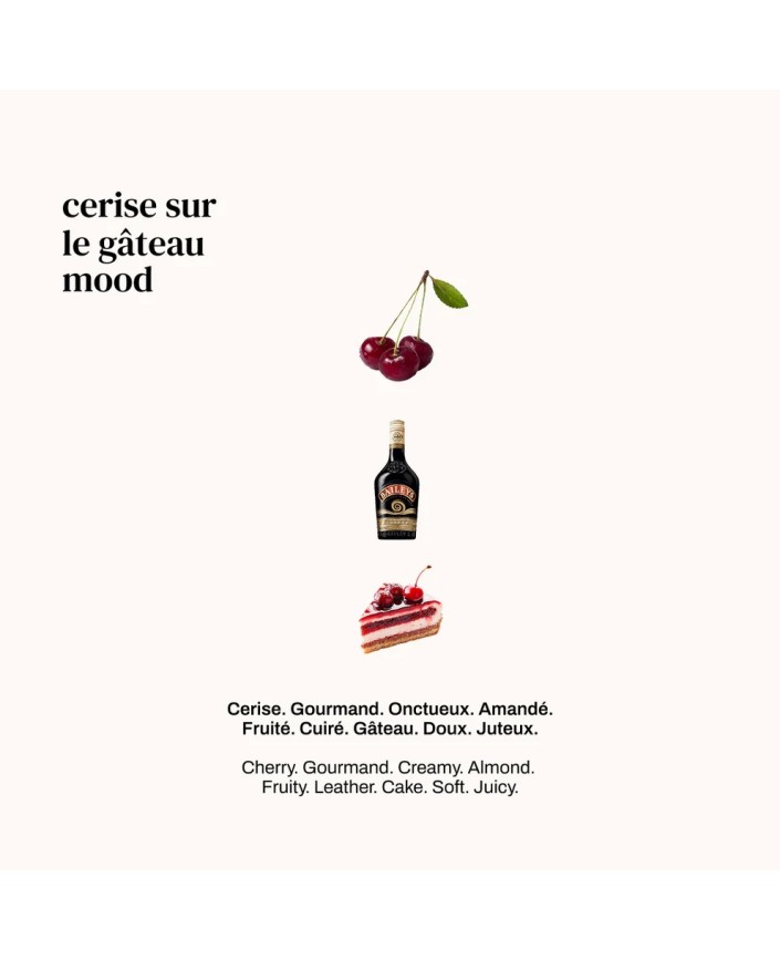 Cerise sur le gateau - Versatile