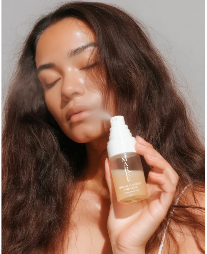 Brume cheveux parfumee - Maree hair care 2
