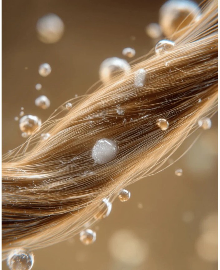 Brume cheveux parfumee - Maree hair care