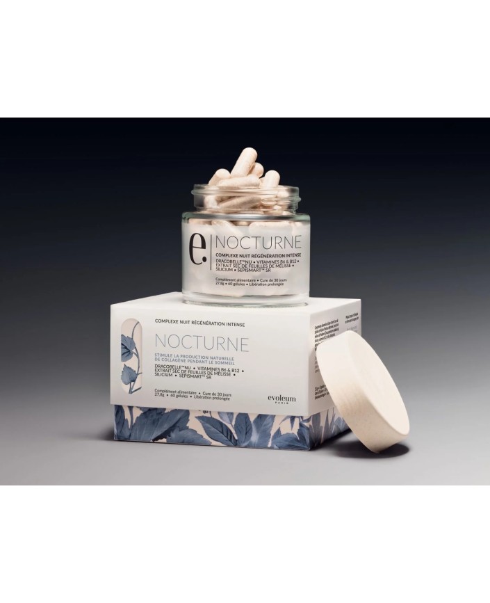 Nocturne evoleum régénère - Evoleum 2