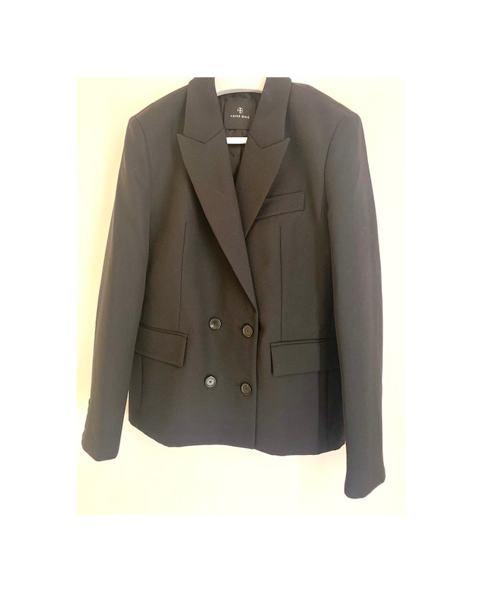 Blazer evalyn black - Anine bing
