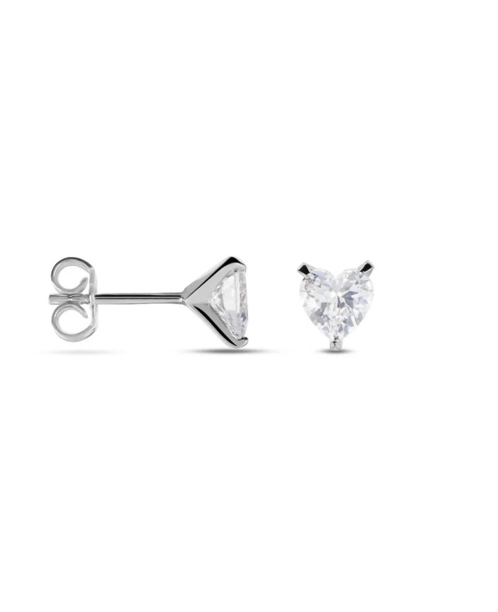 Boucles amore argent - Plein soleil 2