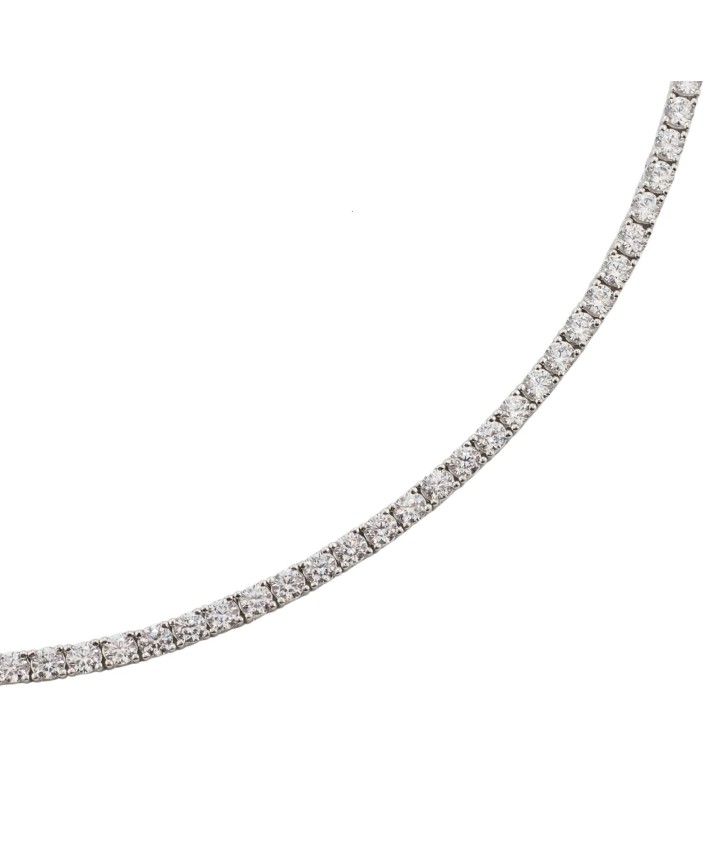 Collier basic tennis - Plein soleil