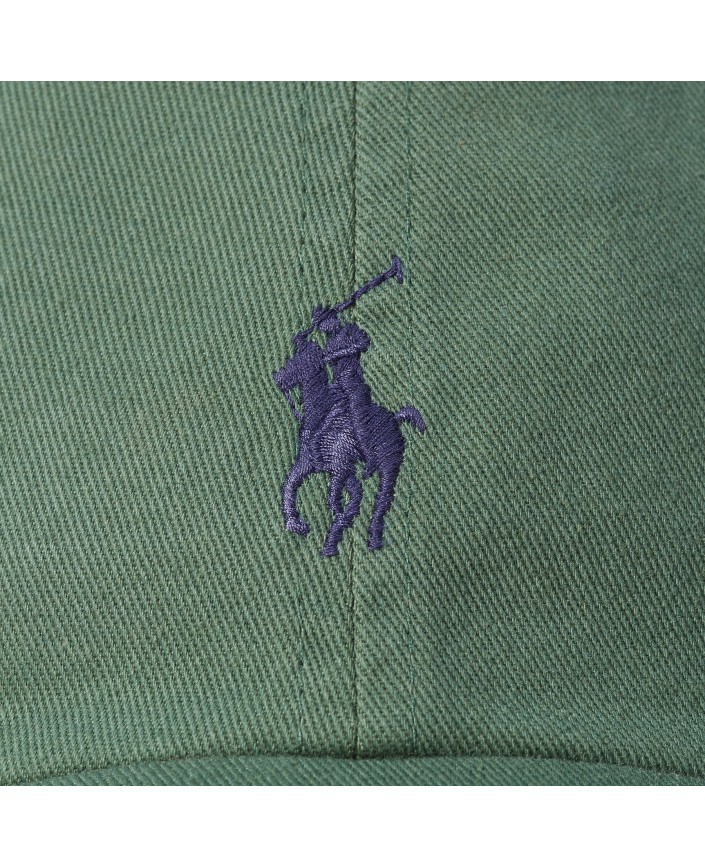 Casquette de baseball washed - Ralph lauren