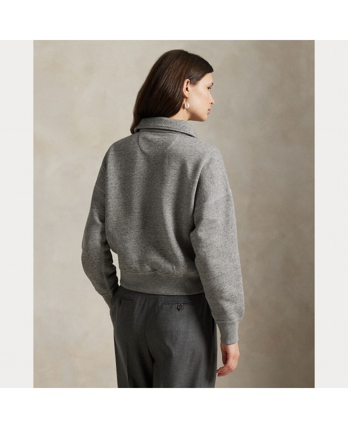 Polo a manches zippe - Ralph lauren