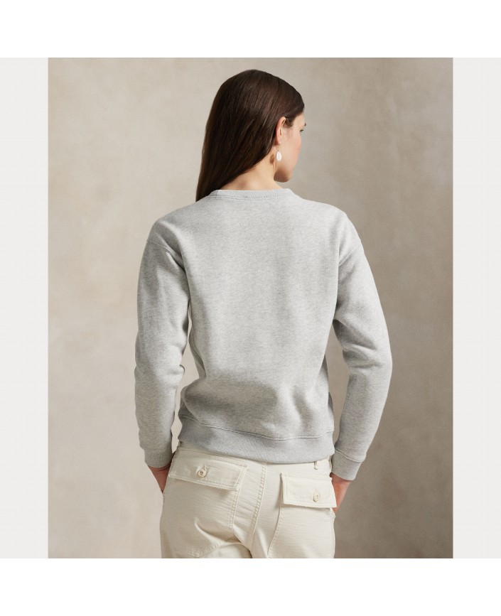 Sweatshirt bear - Ralph lauren