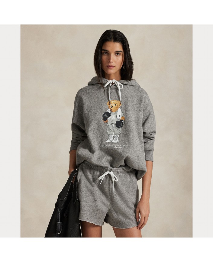 Sweatshirt bear a capuche - Ralph lauren 2