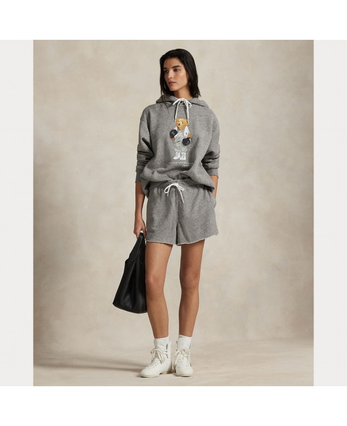 Sweatshirt bear a capuche - Ralph lauren