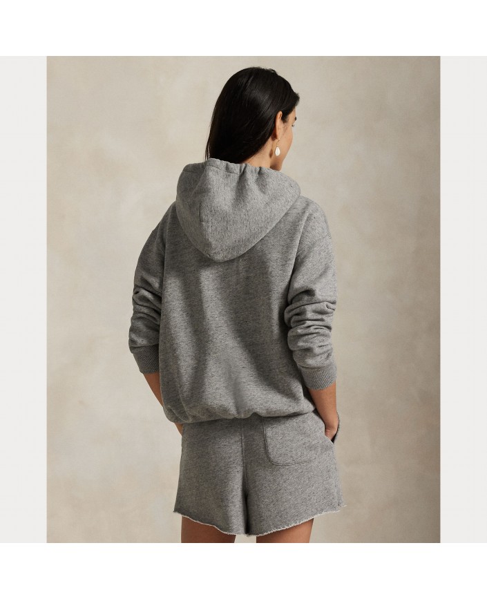 Sweatshirt bear a capuche - Ralph lauren