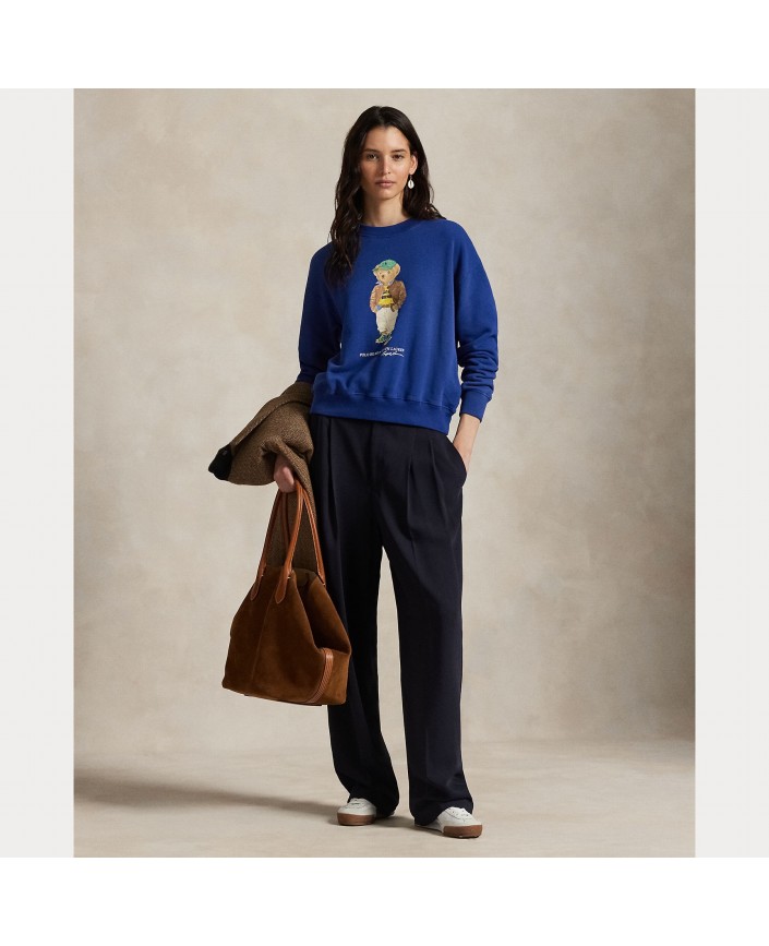 Sweatshirt bear - Ralph lauren