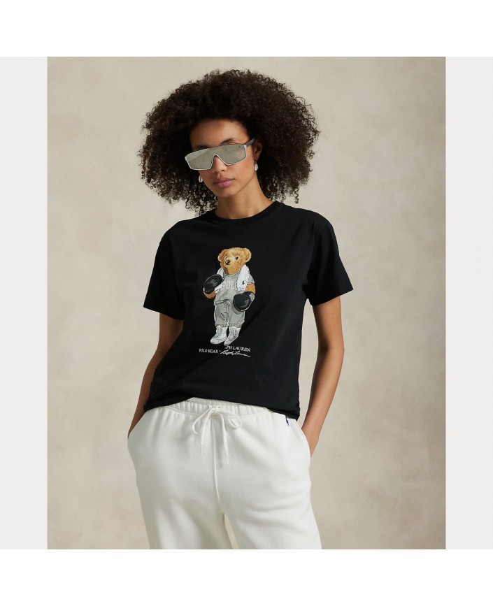 Tee-shirt sleeve col rond - Ralph lauren 2