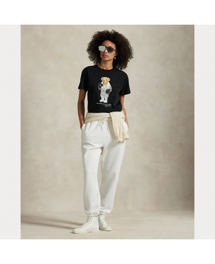 Tee-shirt sleeve col rond - Ralph lauren