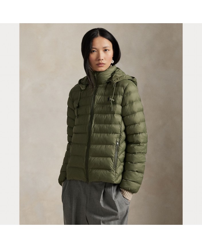 Veste a capuche impermeable - Ralph lauren 2