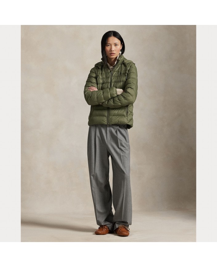 Veste a capuche impermeable - Ralph lauren