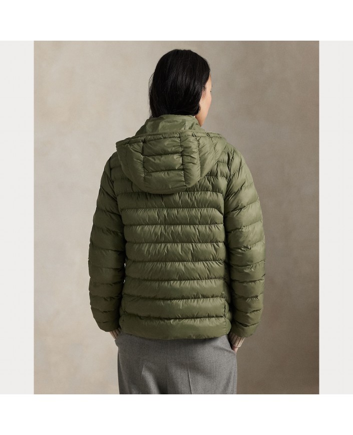 Veste a capuche impermeable - Ralph lauren