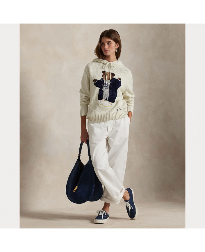 Sweater pullover bear - Ralph lauren