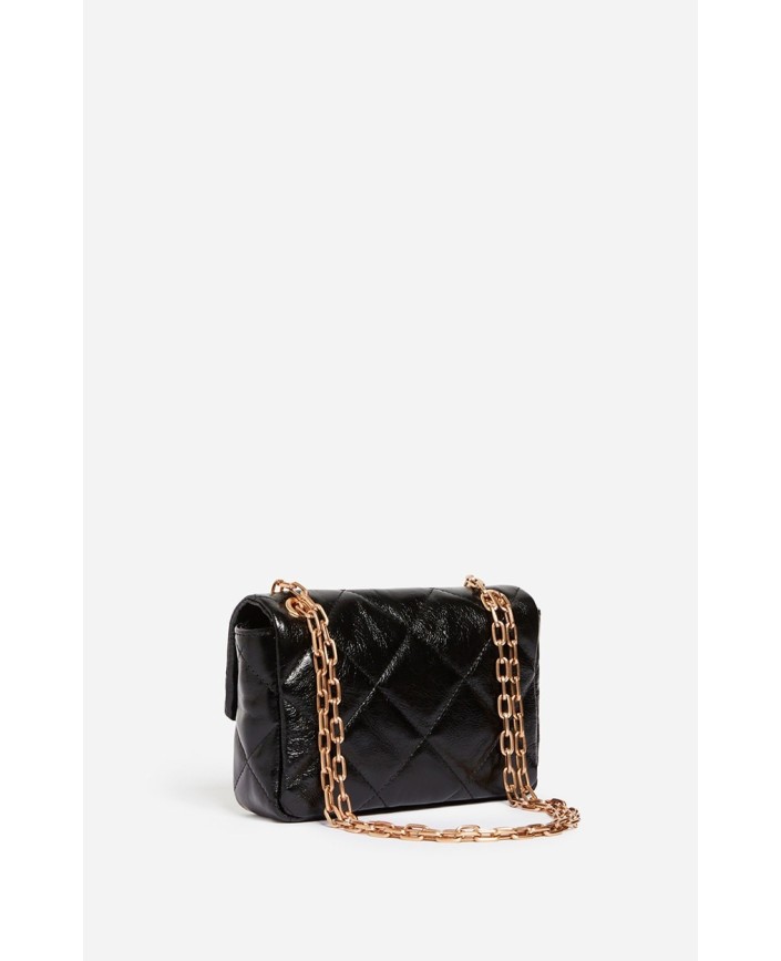 Sac moyen moon cuir noir - Vanessa bruno