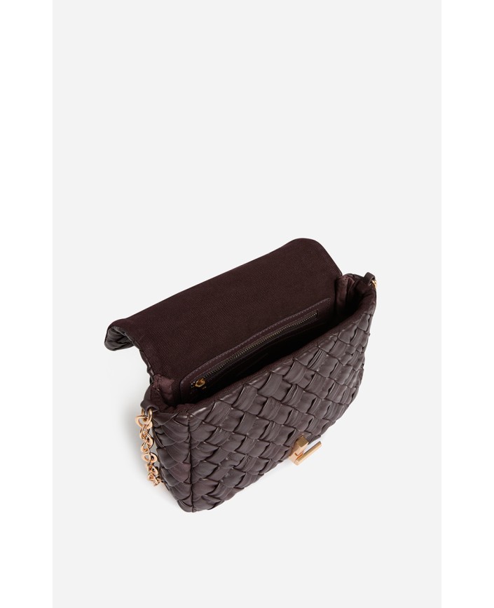 Sac moon moyen chocolat - Vanessa bruno 2