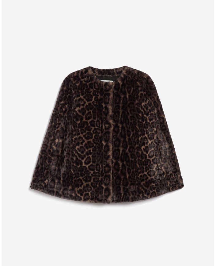 Cape sloane dark leopard - Apparis