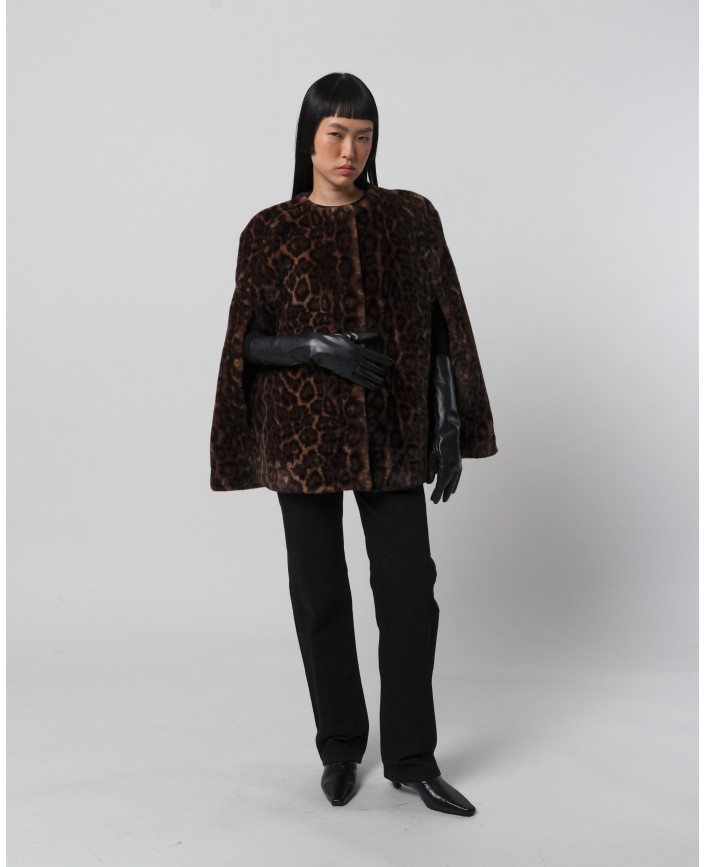 Cape sloane dark leopard - Apparis