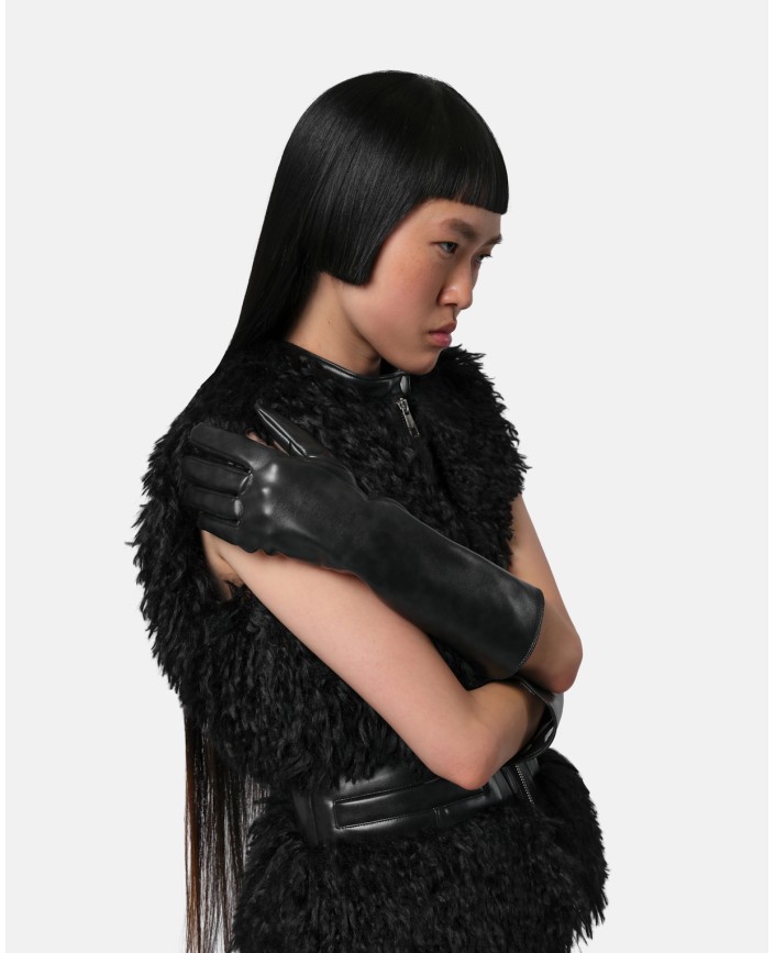 Veste cleo noir - Apparis 2