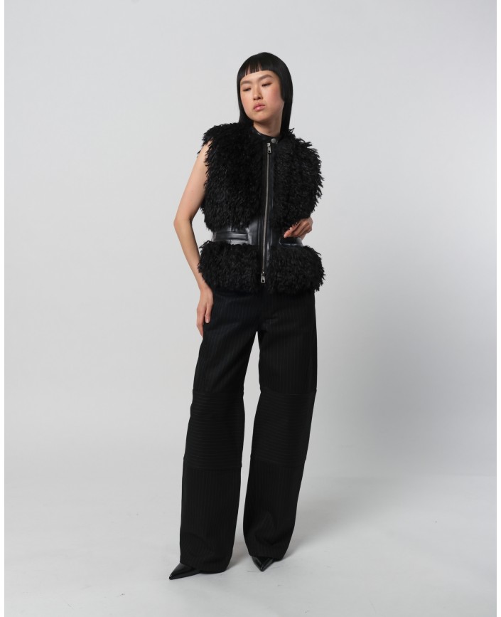 Veste cleo noir - Apparis