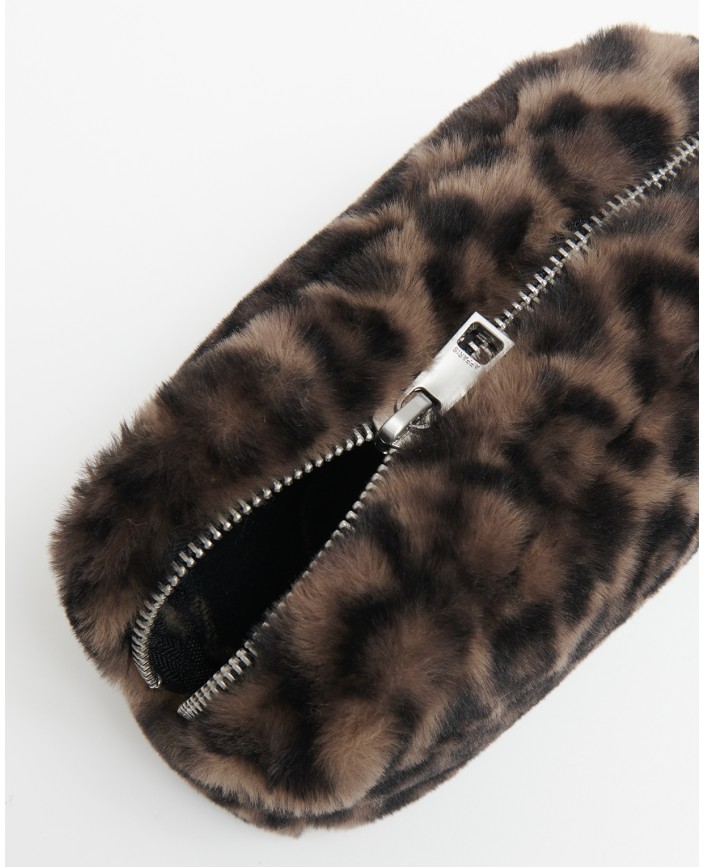 Pochette noor leopard - Apparis 2