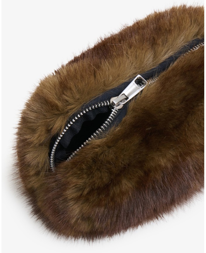Pochette noor mink - Apparis 2
