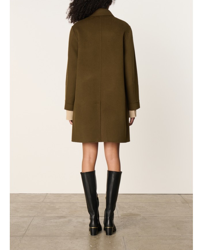 Manteau fabian militaire - Vanessa bruno