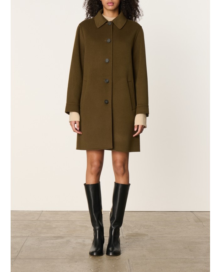 Manteau fabian militaire - Vanessa bruno