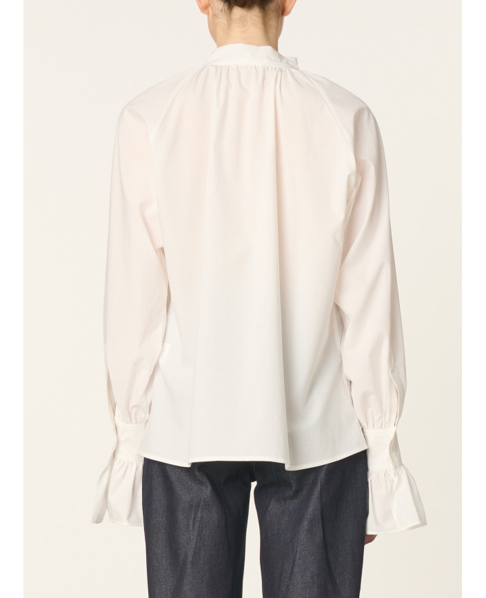 Chemise fatima ecru - Vanessa bruno