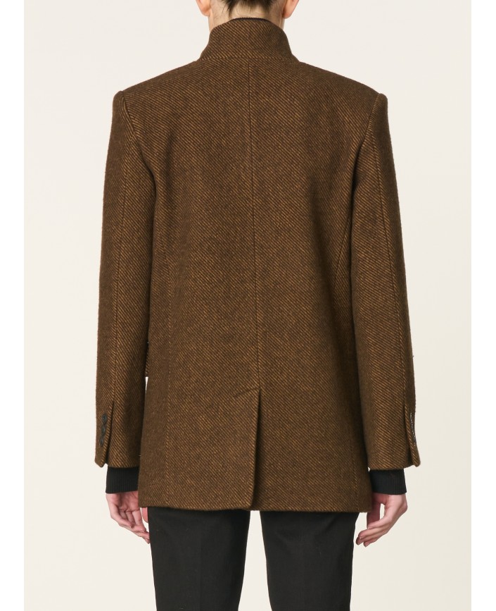 Veste jovanka marron - Vanessa bruno