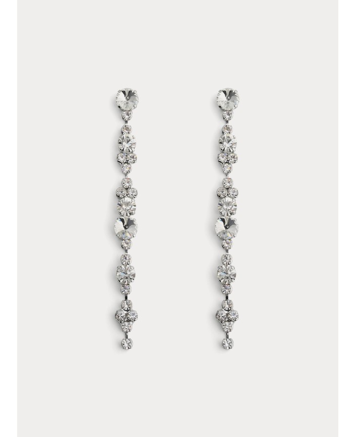 Boucles d oreilles pendentes - Forte forte