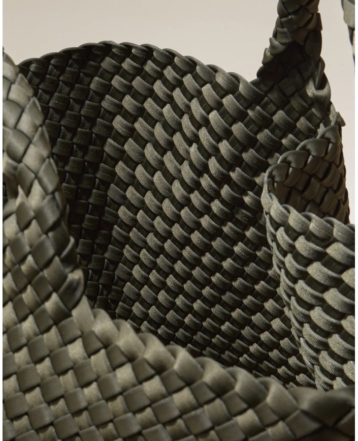 Sac st barths medium olive - Naghedi