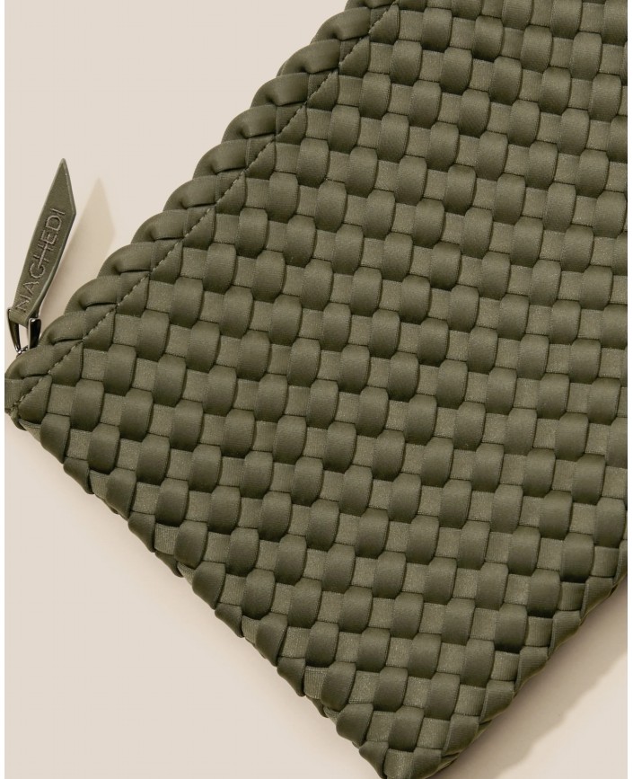 Sac st barths medium olive - Naghedi