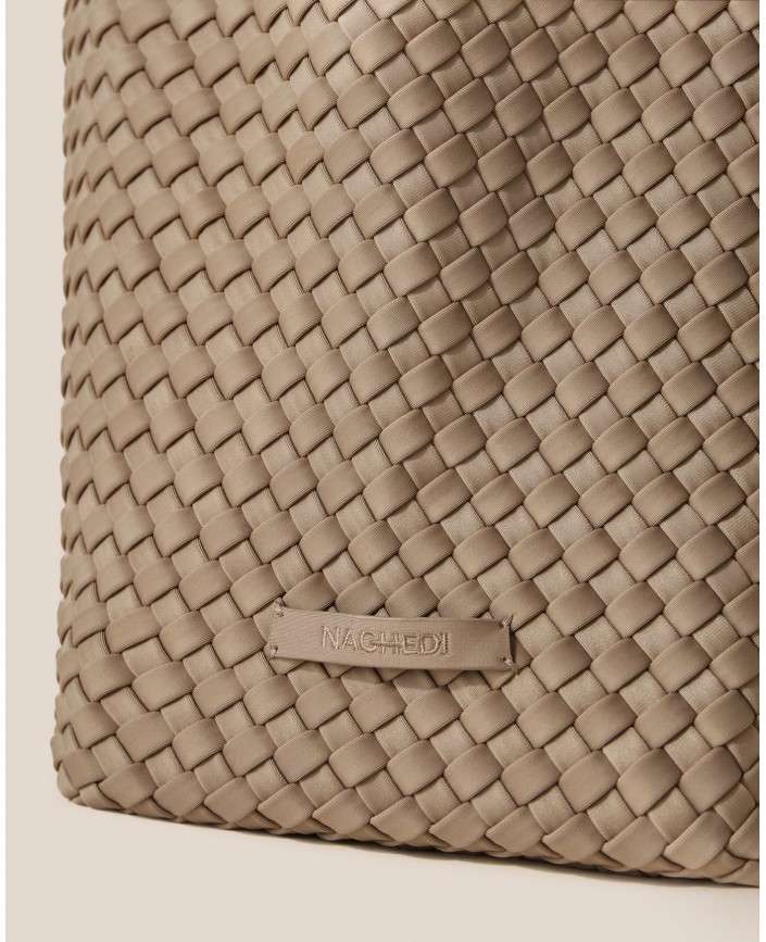 Sac st barths medium cashmere - Naghedi