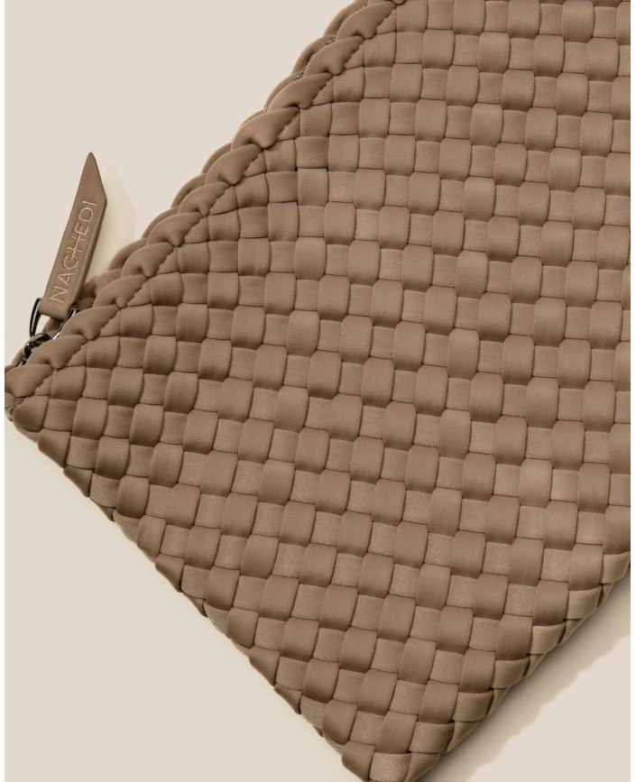 Sac st barths medium cashmere - Naghedi