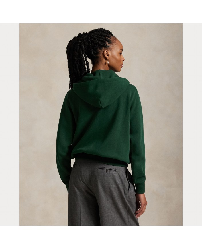 Sweatshirt a capuche zippe - Ralph lauren